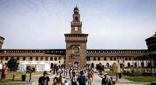 Castelo Sforzesco, em Milão, reabrirá Galeria do Antigo Egito em 4/3