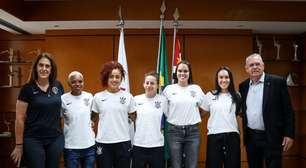 Diretora do Corinthians atualiza busca por reforços e garante apoio a Lucas Piccinato