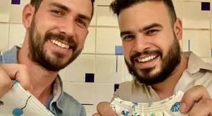 Casal gay de influenciadores denuncia agência por retenção de campanhas na Justiça