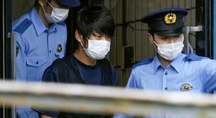 Assassino de ex-primeiro-ministro japonês é condenado à prisão perpétua