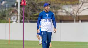 Cauan de Almeida projeta duelo contra a Chapecoense após vitória no clássico de Florianópolis