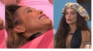 'BBB 26': Surtou? Veja a reação de Sol com a eliminação da aliada Aline