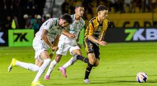 Palmeiras é goleado pelo Novorizontino e perde invencibilidade