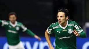 Raphael Veiga, do Palmeiras, entra na mira do América-MEX