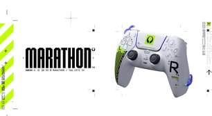 PlayStation anuncia pré-venda de Marathon e revela novo DualSense de edição limitada