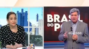Datena surpreende Sonia Abrão ao vivo e pede demissão da RedeTV!
