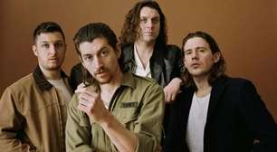 Arctic Monkeys lança música inédita com apoio a ONG