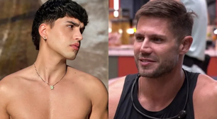 BBB 26: Influenciador diz que Jonas parou de segui-lo após se assumir bissexual