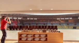 Flamengo irá inaugurar novo camarote presidencial no Maracanã