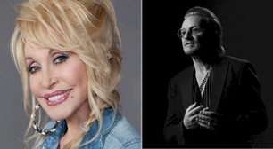 Bono surpreende Dolly Parton com presente especial em seu aniversário de 80 anos. Assista