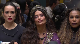 BBB 26: Aline Riscado é a primeira eliminada com 61,64% dos votos