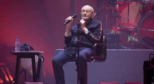 Phil Collins atualiza estado saúde: 'Anos difíceis e frustrantes'