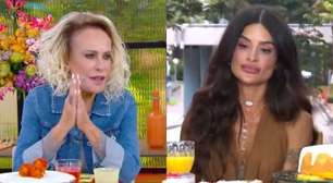 'BBB 26': Ana Maria Braga alfineta Aline e famosa reage: 'Minha honra'