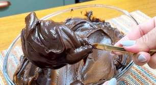 Recheio de brigadeiro: a base ideal e muito cremosa para rechear seus bolos e sobremesas favoritas