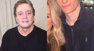 ELE CRESCEU! Filho caçula de Fábio Jr. surge enorme em foto rara com a mãe