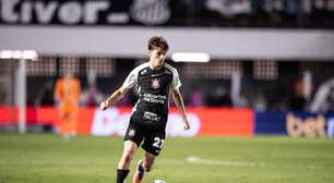 Meia do Corinthians comenta sequência intensa de jogos e preparação para clássico contra o Santos