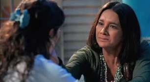 Três Graças: sem querer, Lígia toma decisão que ameaça Gerluce