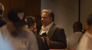 Casares anuncia renúncia ao cargo de presidente do São Paulo