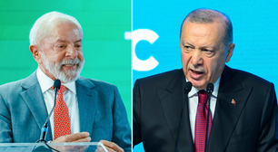 Lula conversa por telefone com presidente da Turquia sobre Gaza e agenda bilateral