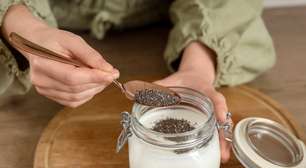 Semente de chia no café da manhã: descobrimos um ótimo benefício para quem tem mais de 50 anos
