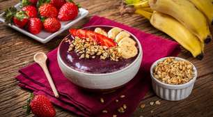 Açaí cristalizou? Descubra como deixar a polpa cremosa