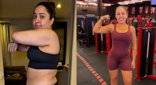 Mari Fernandez revela como conseguiu emagrecer quase 30 kg: 'Não usei medicamento'