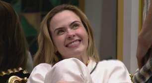BBB26: Verdadeira idade de Ana Paula é descoberta pelos brothers: 'Fez plástica?'
