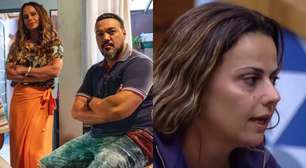 Estreia em Três Graças faz a web recordar vídeo no qual Viviane Araújo detona Belo em A Fazenda: 'Na cara dele'