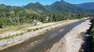 Uerj conclui estudo técnico para recuperação do Rio Bracuí, em Angra dos Reis