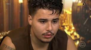 BBB26: Ao invés de internado, Pedro estaria trancado em casa: 'Vizinhos estão atrás dele'