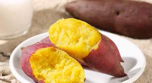 Nem frita, nem cozida: a melhor forma de preparar a batata-doce para conservar seus nutrientes