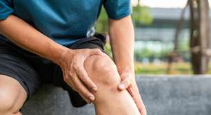 Dor no joelho ao correr: causas mais comuns