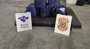 Após pico em 2020, apreensões de drogas no Porto de Santos recuam 83%: 'Atuação mais forte da polícia'