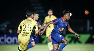 Mirassol e Red Bull Bragantino se enfrentam pelo Paulistão