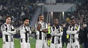 Champions League: Juventus vence Benfica, Atalanta tropeça em casa