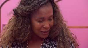 'BBB 26': Sol ameaça desistir após eliminação de Aline: 'Não é pra mim'