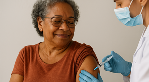 SUS nega vacinação contra herpes para idosos acima de 80 anos