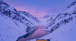 Portillo, no Chile, anuncia temporada de inverno 2026