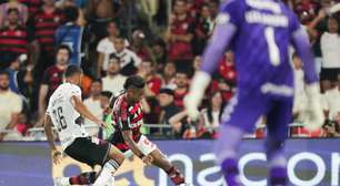 Flamengo não perde para o Vasco desde 2023