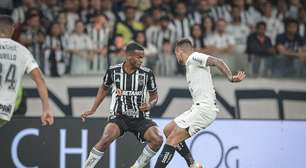 Corinthians e Atlético-MG abrem conversas por transferência de jogador, que se pronuncia nas redes