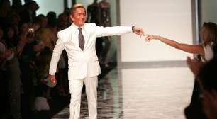Companheiro diz que Valentino Garavani era 'meticuloso e sonhador'