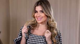 Claudia Melo, de Arcanjo Renegado, reflete sobre gravidez aos 40 anos: 'Me escuto mais'