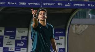 Abel Ferreira vê goleada como alerta e cobra reação do Palmeiras
