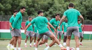 Escalação do Fluminense: time principal vai estrear contra o Nova Iguaçu