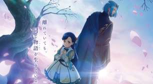 Quatro anos depois, um dos animes mais importantes do gênero isekai retorna para as mãos dos fãs