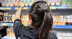 Gerente de mercado acaba presa após força-tarefa apreender toneladas de alimentos no Litoral Norte