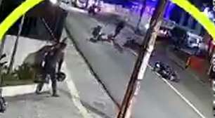 Norte-americano é baleado e morto após reagir a uma tentativa de assalto em Salvador