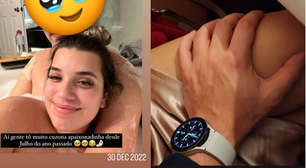 Babá brasileira envolvida em assassinato de esposa de patrão postou fotos em banheira com ele antes do crime