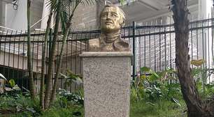 Busto de José Carlos Pace é restaurado e volta a Interlagos