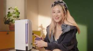 YouTuber chinesa cria console 3 em 1 que une o PS5, Switch 2 e Xbox Series X